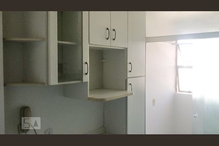 Cozinha de apartamento para alugar com 3 quartos, 70m² em Vila Parque Jabaquara, São Paulo
