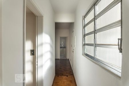 Apartamento à venda com 120m², 3 quartos e 1 vagaCorredor