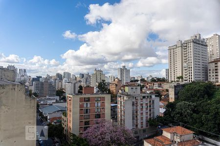 Vista da Varanda de apartamento à venda com 3 quartos, 120m² em Bela Vista, São Paulo