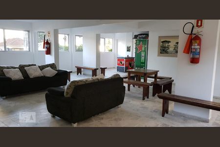 Área comum - Salão de festas 1 de apartamento para alugar com 2 quartos, 53m² em Bigorrilho, Curitiba
