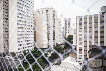 Vista do Quarto 1 de apartamento à venda com 2 quartos, 117m² em Vila Buarque, São Paulo