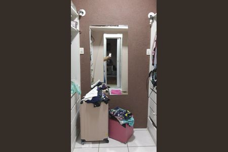 Casa à venda com 250m², 2 quartos e 2 vagasCloset da Suíte 2