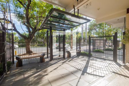 Studio para alugar com 32m², 1 quarto e sem vagaHall de entrada