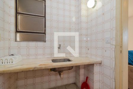 Studio para alugar com 32m², 1 quarto e sem vagaCozinha