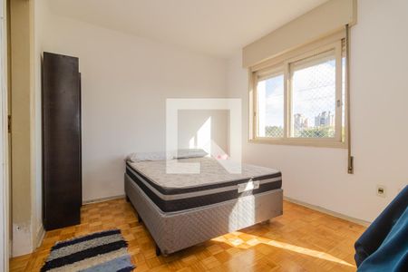 Kitnet de kitnet/studio para alugar com 1 quarto, 32m² em Azenha, Porto Alegre