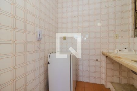 Studio para alugar com 32m², 1 quarto e sem vagaCozinha