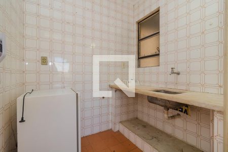 Studio para alugar com 32m², 1 quarto e sem vagaCozinha