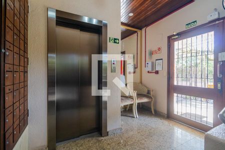 Studio para alugar com 32m², 1 quarto e sem vagaHall de entrada