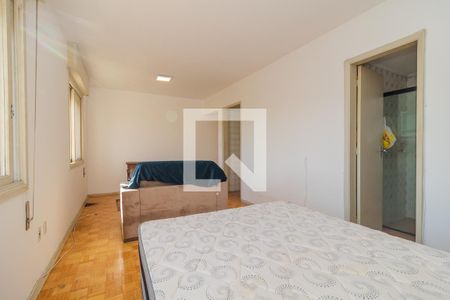 Kitnet de kitnet/studio para alugar com 1 quarto, 32m² em Azenha, Porto Alegre