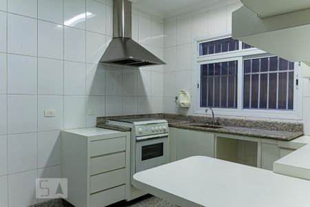 Casa de condomínio para alugar com 150m², 3 quartos e 2 vagasCozinha