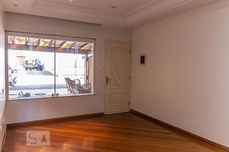 Sala de casa de condomínio para alugar com 3 quartos, 150m² em Vila Santo Estéfano, São Paulo