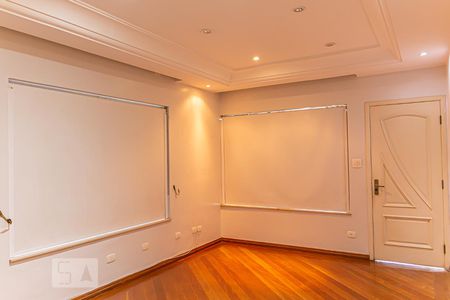 Sala de casa de condomínio para alugar com 3 quartos, 150m² em Vila Santo Estéfano, São Paulo