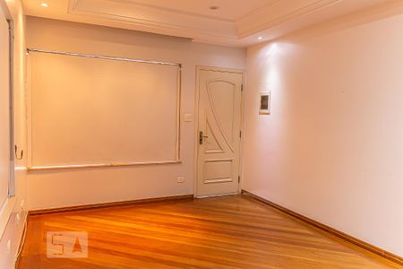 Sala de casa de condomínio para alugar com 3 quartos, 150m² em Vila Santo Estéfano, São Paulo