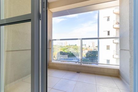 Sacada de apartamento para alugar com 1 quarto, 45m² em Centro, Campinas