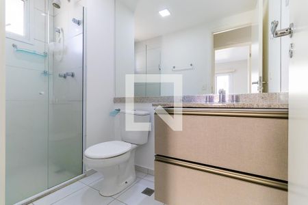 Apartamento à venda com 45m², 1 quarto e 1 vaga Apartamento à venda com 45m², 1 quarto e 1 vagaBanheiro