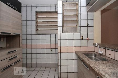 Apartamento para alugar com 92m², 2 quartos e sem vagaCozinha