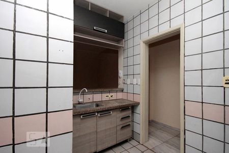 Apartamento para alugar com 92m², 2 quartos e sem vagaCozinha