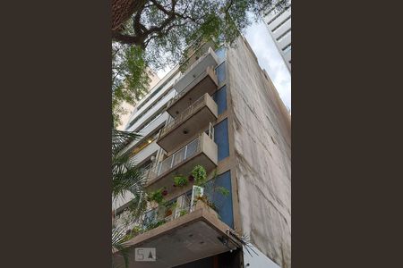 Apartamento para alugar com 92m², 2 quartos e sem vagaFachada