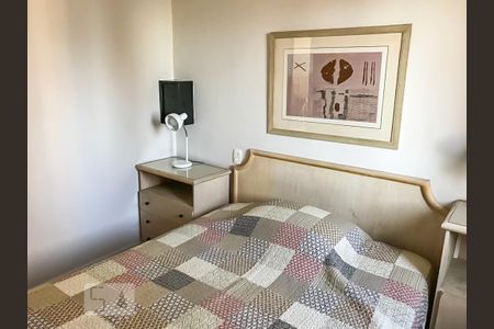 Quarto  de kitnet/studio para alugar com 1 quarto, 40m² em Brooklin Paulista, São Paulo