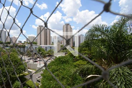 Vista da Varanda de apartamento à venda com 3 quartos, 71m² em Vila Isa, São Paulo