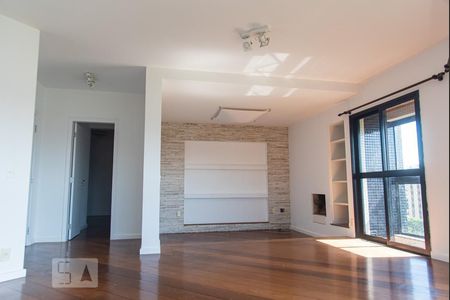 Sala de apartamento à venda com 4 quartos, 204m² em Jardim Vila Mariana, São Paulo