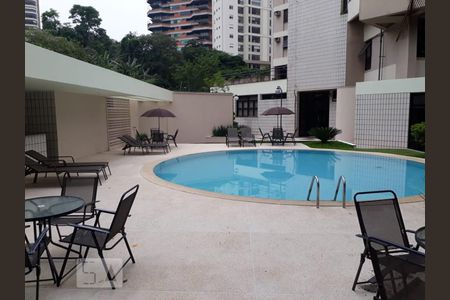 Apartamento para alugar com 45m², 1 quarto e 1 vagaÁrea comum - Piscina