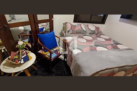 Apartamento para alugar com 45m², 1 quarto e 1 vagaQuarto