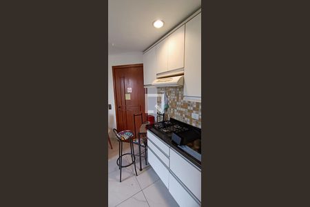 Apartamento para alugar com 45m², 1 quarto e 1 vagaSala/Cozinha