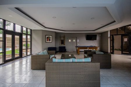 Apartamento para alugar com 45m², 1 quarto e 1 vagaÁrea comum 