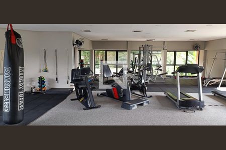 Apartamento para alugar com 45m², 1 quarto e 1 vagaÁrea comum - Academia