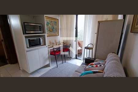 Apartamento para alugar com 45m², 1 quarto e 1 vagaSala/Cozinha