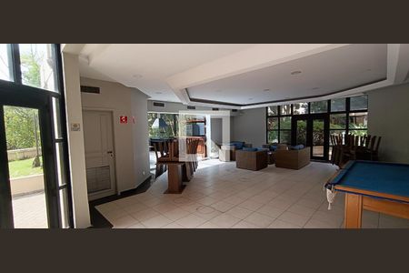 Apartamento para alugar com 45m², 1 quarto e 1 vagaÁrea comum 