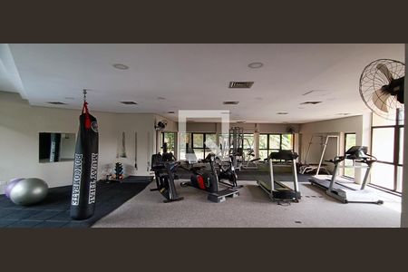 Apartamento para alugar com 45m², 1 quarto e 1 vagaÁrea comum - Academia