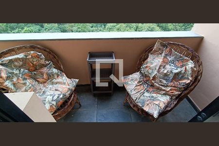 Apartamento para alugar com 45m², 1 quarto e 1 vagaVaranda Sala/Cozinha