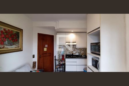 Apartamento para alugar com 45m², 1 quarto e 1 vagaSala/Cozinha