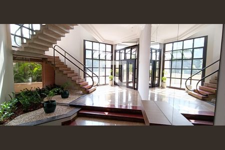 Apartamento para alugar com 45m², 1 quarto e 1 vagaHall