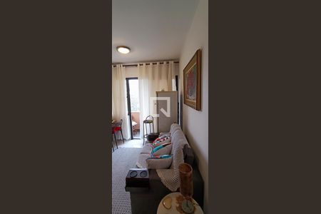 Apartamento para alugar com 45m², 1 quarto e 1 vagaSala/Cozinha