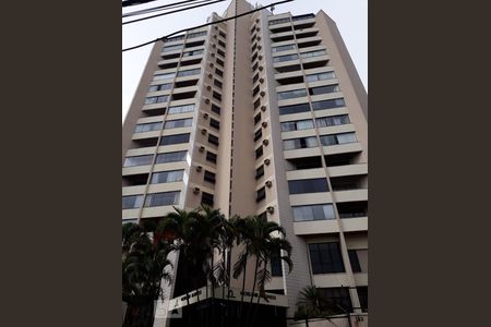 Apartamento para alugar com 45m², 1 quarto e 1 vagaFachada