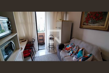 Apartamento para alugar com 45m², 1 quarto e 1 vagaSala/Cozinha