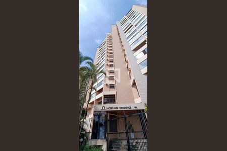 Apartamento para alugar com 45m², 1 quarto e 1 vagaFachada