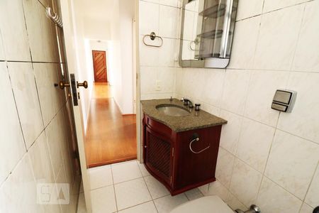 Apartamento à venda com 67m², 2 quartos e 1 vagaBanheiro