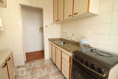 Apartamento à venda com 67m², 2 quartos e 1 vagaCozinha