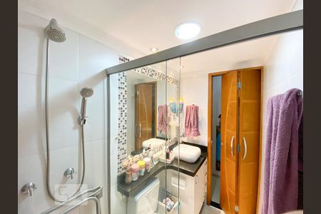 Apartamento para alugar com 61m², 3 quartos e 1 vagaBanheiro Social