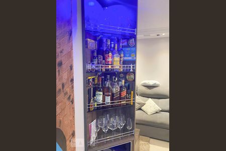 Sala de apartamento para alugar com 3 quartos, 61m² em Vila Ema, São Paulo