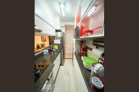 Apartamento para alugar com 61m², 3 quartos e 1 vagaCozinha