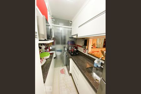 Apartamento para alugar com 61m², 3 quartos e 1 vagaCozinha