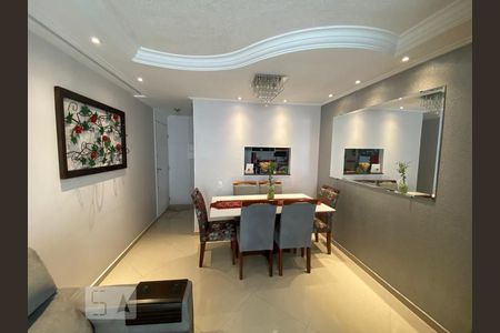 Sala de apartamento para alugar com 3 quartos, 61m² em Vila Ema, São Paulo