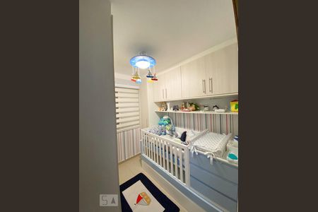 Quarto 1 de apartamento para alugar com 3 quartos, 61m² em Vila Ema, São Paulo