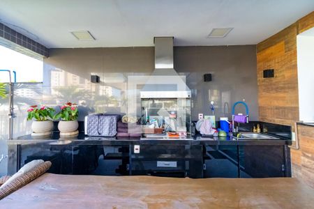 Apartamento à venda com 180m², 3 quartos e 1 vagaTerraço gourmet