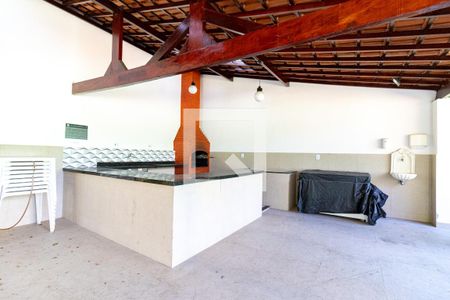 Apartamento à venda com 180m², 3 quartos e 1 vagaÁrea comum - Churrasqueira